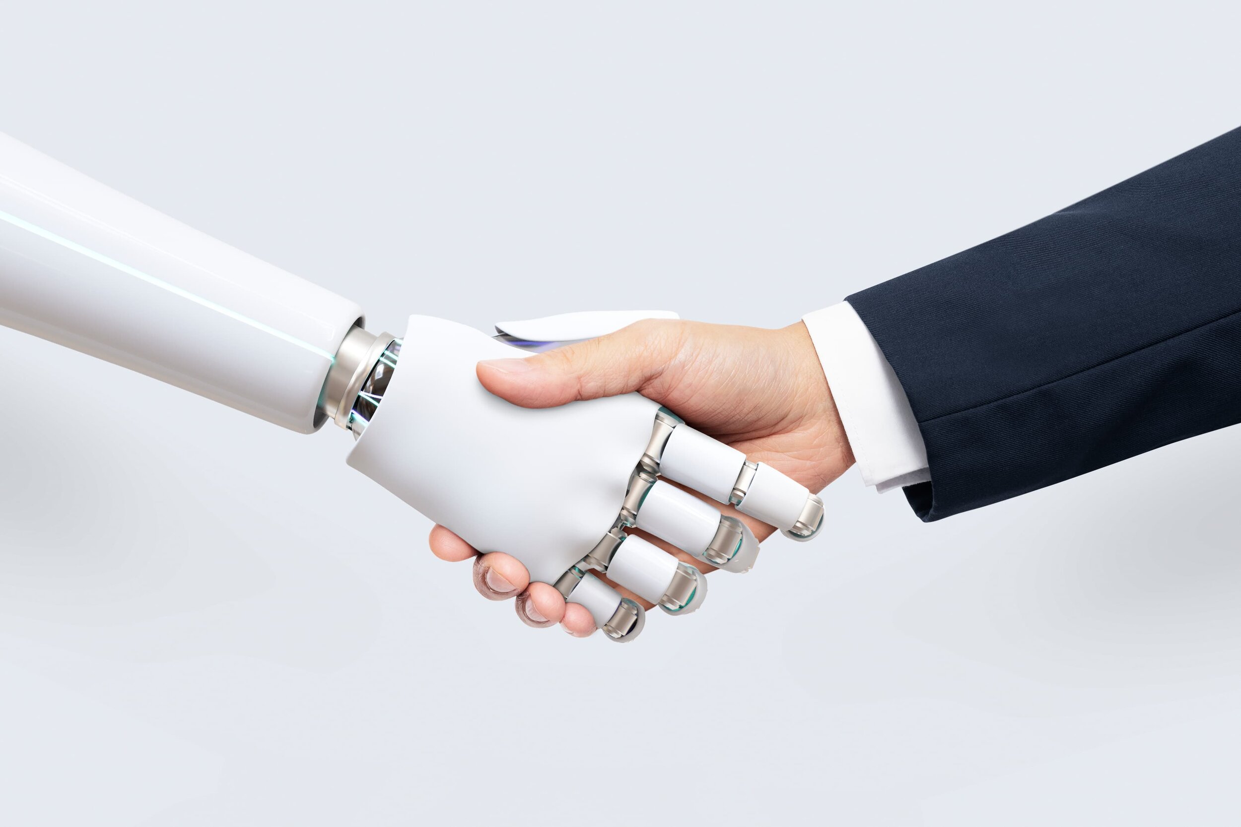  AI 人工智能等新技術應用於人力資源 