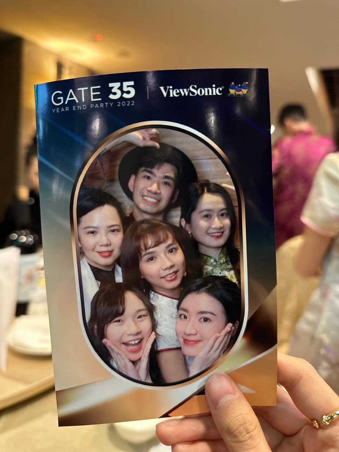  ViewSonic HR 團隊 